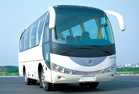 37座客车